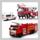 Emergency & service vehicles