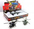10" Diecast UH-60 Black Hawk Helicopter CLX51260
