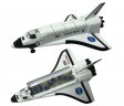 Space Shuttle Columbia 8" Diecast Model CLX51355