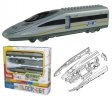 Buy 10 Pcs Sonic Bloks Train Die-cast Model Package Deal, Get 2 Pcs Free Stock