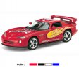 1:36 5" Dodge Viper GTSR KT5039DF