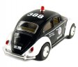 1967 Volkswagen Classical Beetle Police Car 1:32 (5" Car Models) KT5057DP