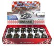 1967 Volkswagen Classical Beetle Police Car 1:32 (5" Car Models) KT5057DP