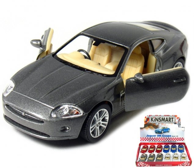 1:38 Jaguar XK Coupe 1:38 Diecast Model KT5321D