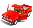 1955 Chevy Stepside Pick Up 1:32 Diecast Model (5" Asstd Colour) KT5330D