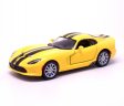 1:36 2013 SRT Dodge Viper GTS (5" Model, Prited Body) KT5363DF