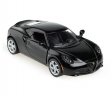 1:32 2013 Alfa Romeo 4C (4 Asstd Colors) KT5366D