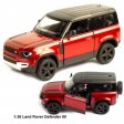 1:36 Land Rover Defender 90 (5" Model, Prited Body) KT5428D