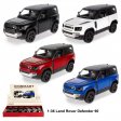 1:36 Land Rover Defender 90 (5" Model, Prited Body) KT5428D