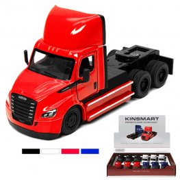 1:62 5" Freightliner eCascadia, Mixed Colours KT5466D 1:62 5" Freightliner eCascadia, Mixed Colours KT5466D