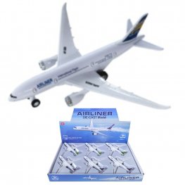 5" Diecast Models 1:860 Boeing 787