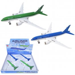8" Diecast Models 1:300 Boeing 747-400