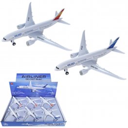 7" Diecast Models 1:400 Boeing 787