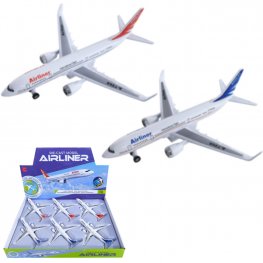 8" Diecast Models 1:300 Boeing 757-300