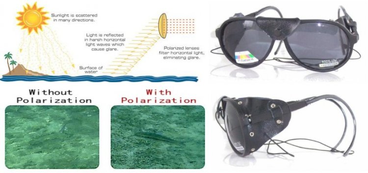 Polarized Fishing Sunglasses Polarized Fishing Sunglasses