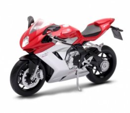 1:10 MV Agusta F3 800 WL62811W  1:10 MV Agusta F3 800 WL62811W