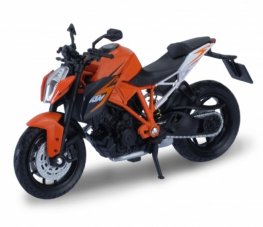 1:18 KTM 1290 SUPER DUKE R WL12837PW