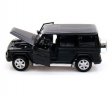 MERCEDES-BENZ G-CLASS - 1:24 (Black) WL24012W