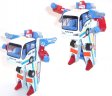 Diecast Transformer Bus MZ25008B