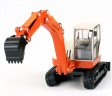 1:50 Crawler Excavator (8 Pcs/Box) Diecast Model KDW620001D