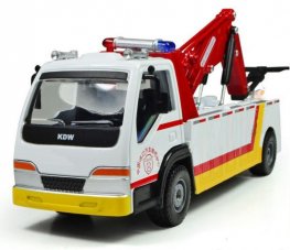 1:50 Rescue Truck (8 Pcs/Box) Heavy Die cast Model DC-620032 1:50 Rescue Truck (8 Pcs/Box) Heavy Die cast Model DC-620032