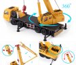 Meag Lifter 1:55 Heavy Die cast Model (Special, Minimum 6pcs)