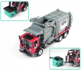 Material Transporter Truck 1:24 Heavy Die cast Model (Special, Minimum 12pcs) Material Transporter Truck 1:24 Heavy Die cast Model (Special, Minimum 12pcs)