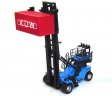 1:64 Container Stacker Machine Heavy Diecast Model KDW625049W