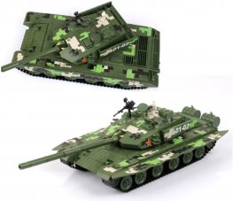 1:35 ZTZ-99 Type Main Battle Tank KDW685002W 1:35 ZTZ-99 Type Main Battle Tank KDW685002W