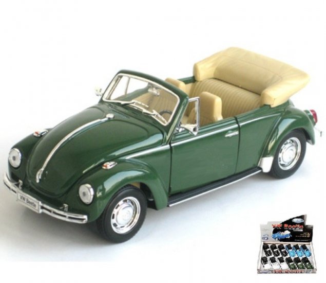 4.75" VW Beetle (Convertible) WL42344D - Click Image to Close