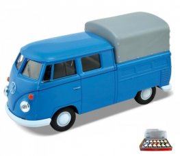 4.75" VW Double Cabin Pick Up (Soft Top) WL43603H-D