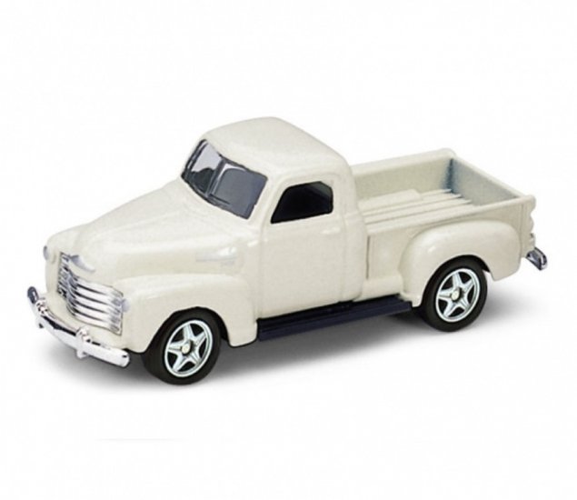 Chevrolet 3100 Pick Up (1:60) WL58144D - Click Image to Close