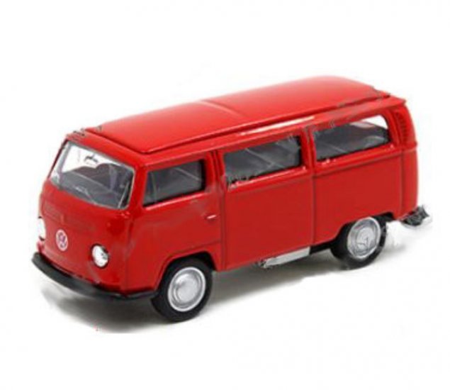 1972 Volkswagen BUS T2 (1:60) WL58270D - Click Image to Close