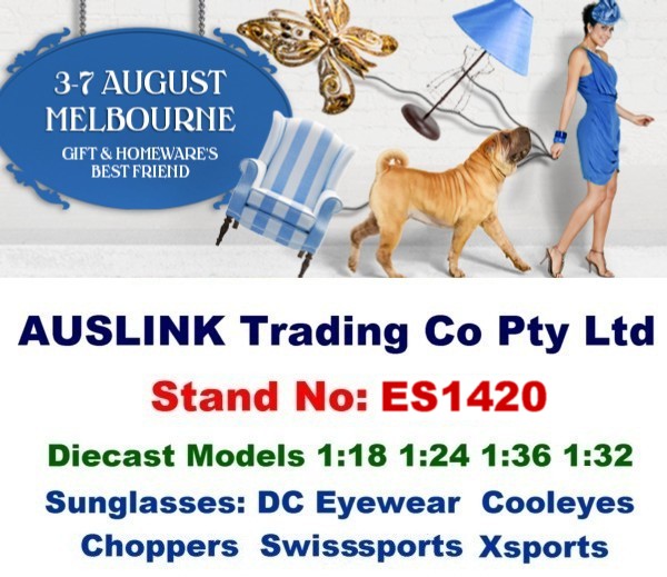 Reed Gift Fairs - Melbourne August 2013 Reed Gift Fairs - Melbourne August 2013