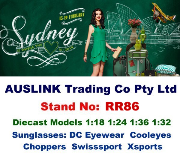 Reed Gift Fairs - Sydney February 2014 Reed Gift Fairs - Sydney February 2014